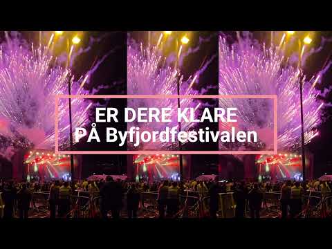 Ham Christian - Er Dere Klare På Byfjordfestivalen (2026)