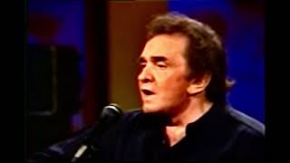Johnny Cash - Bird on a Wire (Live) | Waylon Jennings and Friends (January 19, 1995)