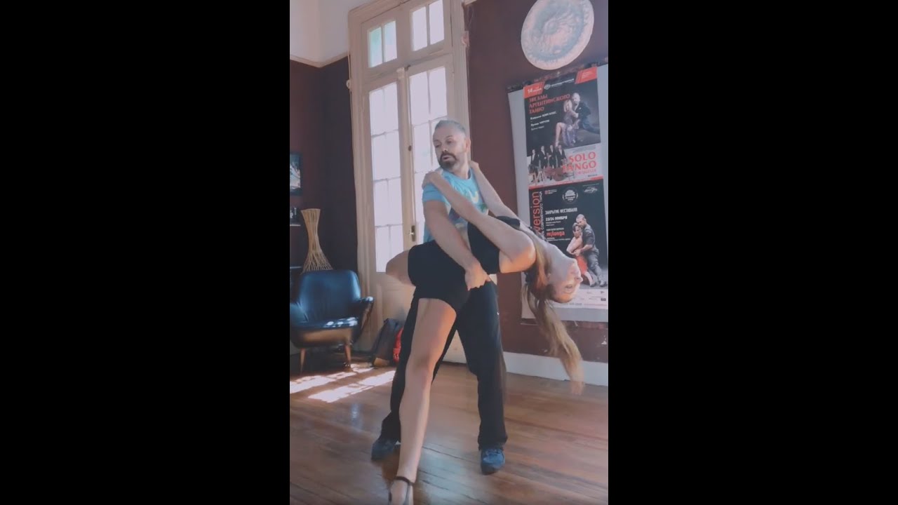 (TANGO CLASS) Buscando como transmitir: PARTE 1