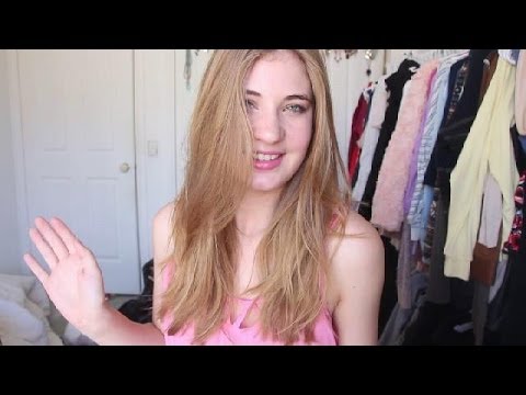 YouTube video about: What shampoo will lighten my hair?