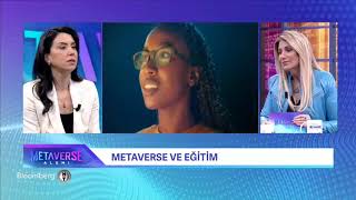 MBA Okulları |  MBA Okulları CEO’su Ayfer Batı, Metaverse Alemi progra