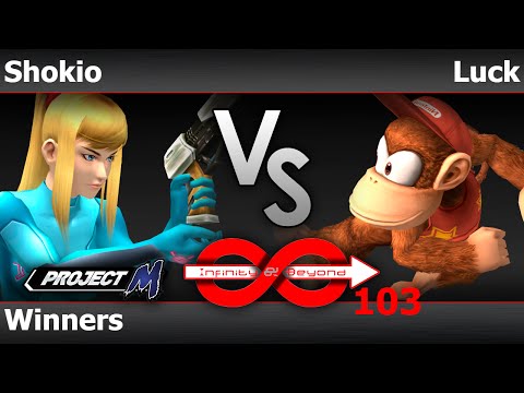 IaB! 103 - FX | Shokio (ZSS) vs SS | Luck (Diddy) Winners - PM
