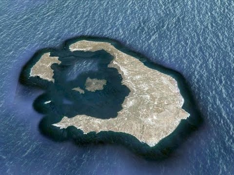 4-й съезд РОИПА: Санторин - остров исчезнувшей цивилизации. Николай Короновский
