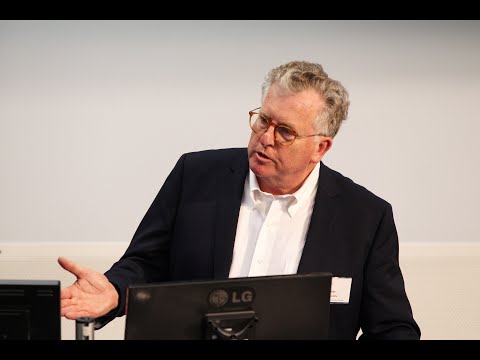 Professor Peter McCluskey: Getting the red out – 35 years of research scleritis research as a clinician-scientist (2019)