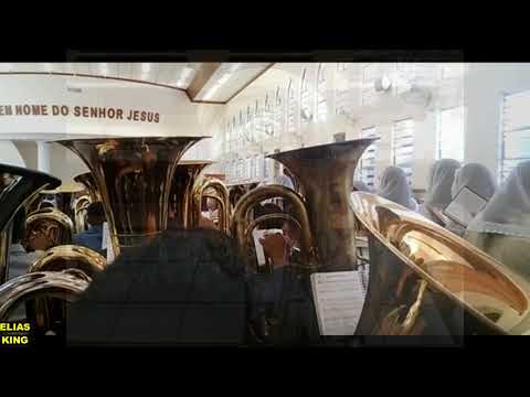 HINO 27 CCB HINÁRIO 5 / ( FINAL - SUB-DIVIDIDO )ENSAIO LOCAL - BURGO PAULISTA / TUBA KING.