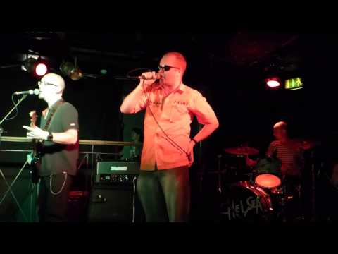 Never Mind the Horlicks- Monkish -  Live at the Underworld