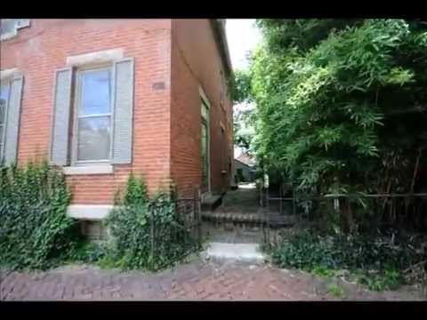 German Village 1 Bedroom Apartment on City Park Avenue