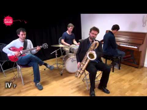 Lady Be Good Lesson 2