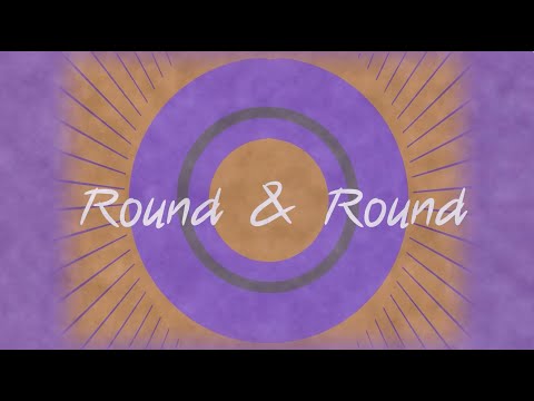 Indi and The Vegas feat. Vanela - Round and Round (Official Lyric Video)