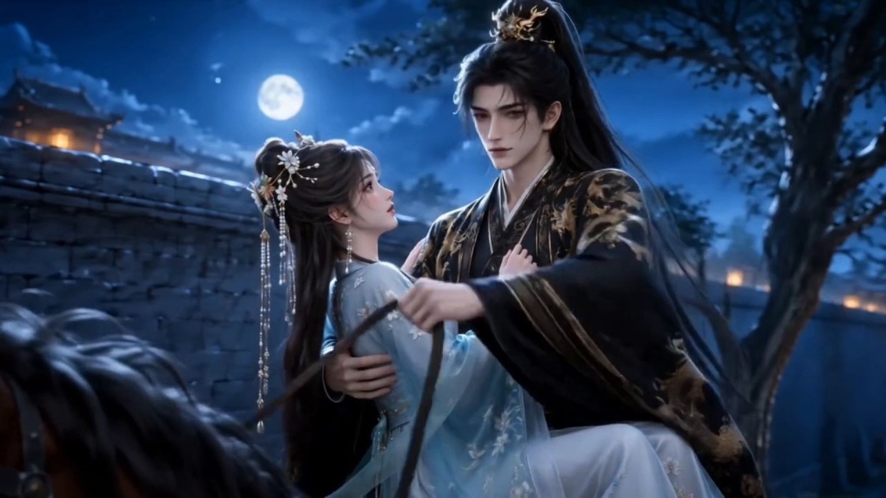 被渣男休棄，我去找高冷王爺契約結婚，萬萬沒想到，他暗戀我許久#古言漫劇 #和離女主 #先婚後愛 #契約?