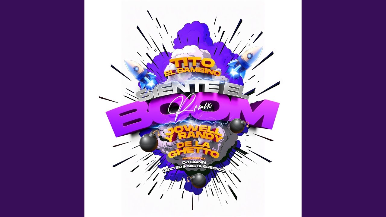 Siente El Boom (Remix)
