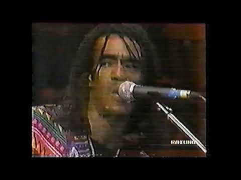 The Wailers - Positive Vibration 1991 Roma Italy