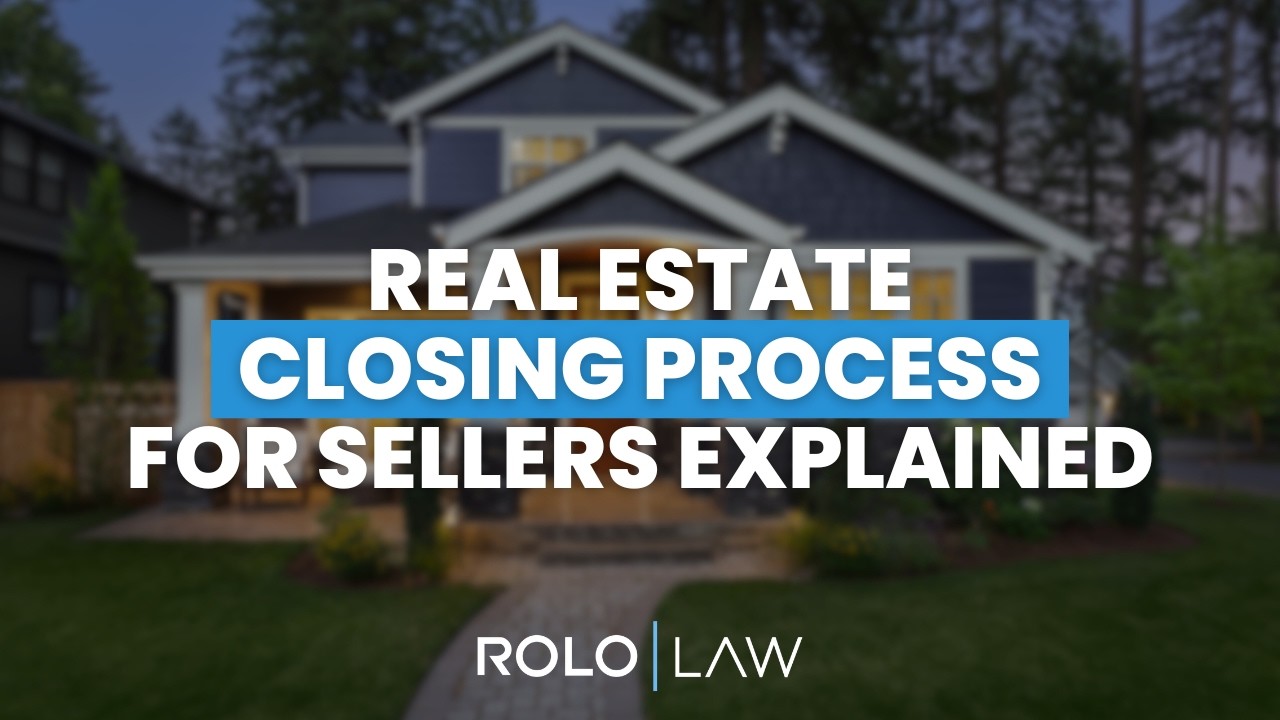 Rolo Law FAQ style video