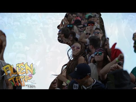 ALIEN TRIP 11 ANOS AFTERMOVIE 2015 ↓ PRIETOFILMS