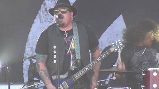 Me And Mary Jane - Black Stone Cherry (Live) @ Rock im Park festival 2018