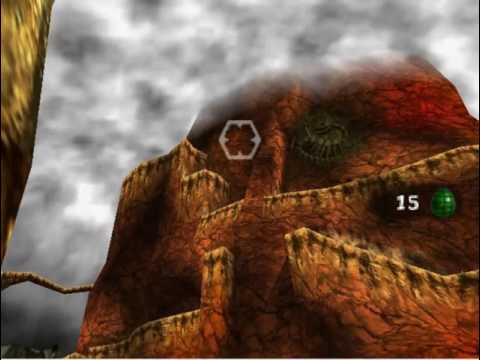 Let's Play Banjo Tooie Part 20: Prehistoric Madness