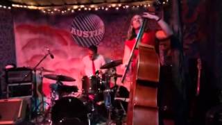 Hedvig Mollestad Trio