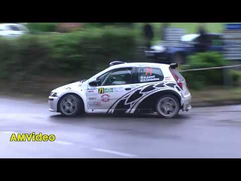 40° Rally degli Abeti e dell'Abetone 2023 P.S. 2 "Dynamo Camp" (2)