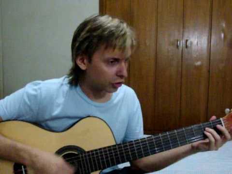 Alex Gill - I Want To Break Free ( Queen )