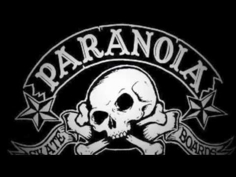 la hija- carlos soto Paranoia Skateboards Monterrey