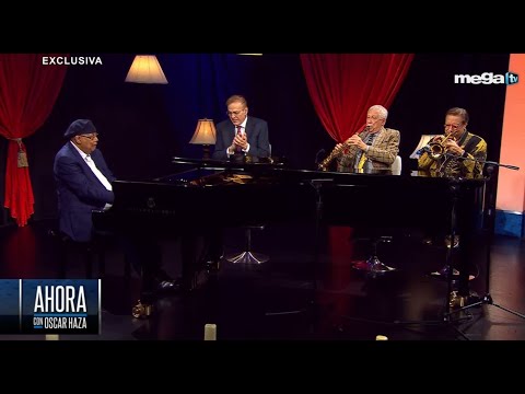 En exclusiva con los músicos cubanos, Chucho Valdés, Arturo Sandoval y Paquito D' Rivera (Parte I)