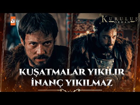 Orhan Bey'in Bursa Kuşatması - Kuruluş Orhan Özel Kolaj