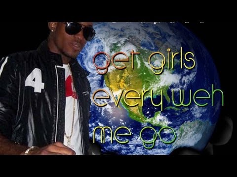 Chedda - Get Girls Every Weh Me Go [Fresh Riddim] July 2012