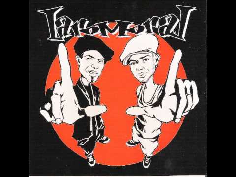 Laromoral ft. K-reen Et Pit (13NRV) - Banalité.wmv