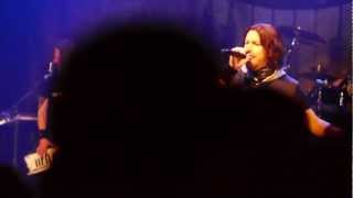 Sonata Arctica - ONLY THE BROKEN HEARTS (MAKE YOU BEAUTIFUL), Live in New York 2012