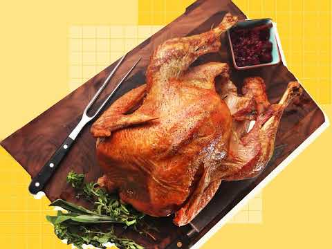 The Safest Way to Defrost a Turkey: A Food Safety Guide