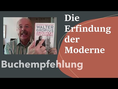 Reading time: The Bauhaus, Walter Gropius