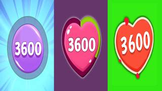 Level 3600 - Tom 2 VS Hank Islands VS Angela 2 VS Tom - Unlimited Money - GAMEPLAY 4U