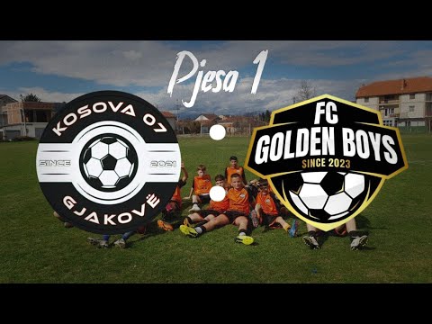 Shf Kosova07 - Shf Golden Boys (U13)