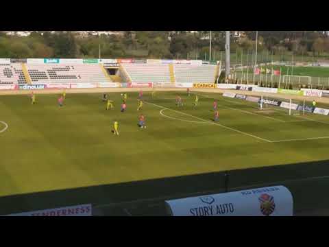 Águeda 0-2 Castro Daire