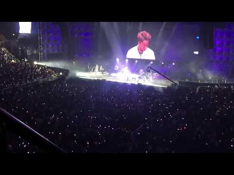 今朝酒氣吹過 RAP【Supper Moment LIVE 2018尾場】