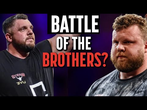 Who Will Win Britain's Strongest Man 2026?