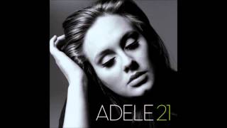 Adele - If It Hadn&#39;t Been for Love (Audio)