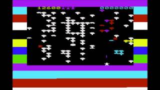 Mushroom Alley for the Commodore VIC-20 / Commodore VC-20