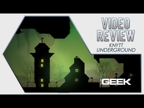 knytt underground pc review