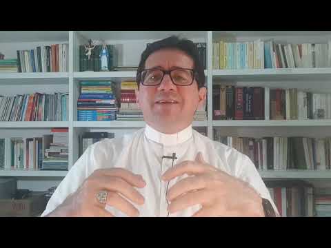 Dom Paulo Jackson  08/07/2020 (quarta) - Evangelho do dia