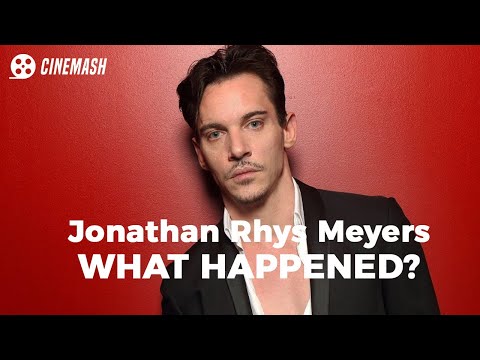 Jonathan Rhys Meyers Career CRUSH.