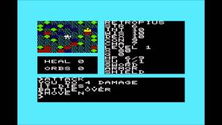 Realms of Quest II+ for the Commodore VIC-20 / Commodore VC-20