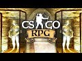 If CS:GO was an RPG