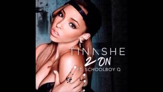 Tinashe '2 On' ft SchoolBoyQ (Debut Single) with  Lyrics