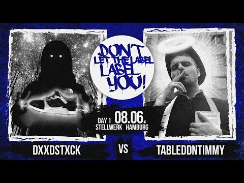 DXXDSTXCK vs TableddnTimmy