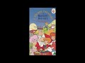A Golden Treasury Of Nursery Rhymes 1991 Jack And Jill PAL Pitch