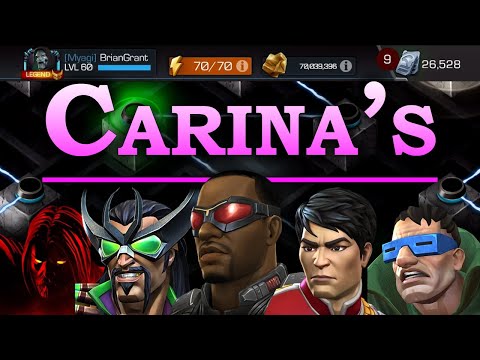 Abyss - Carina's Challengers