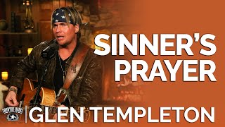 Glen Templeton - Sinner's Prayer (Acoustic) // Fireside Sessions