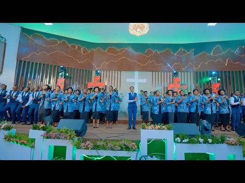URINDA ICYO WAVUZE (Official) - ABABIBYI CHOIR || ADEPR REMERA