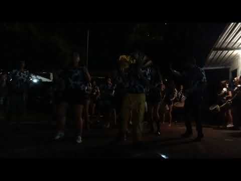 Apresentação Batorada Vaca Magra para a turma LV da medicina FAMERP